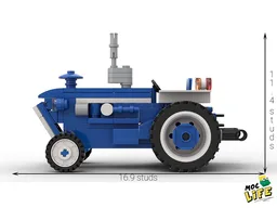 Ford 3000