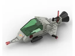 NOVA Cargo Ship