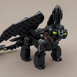 Toothless