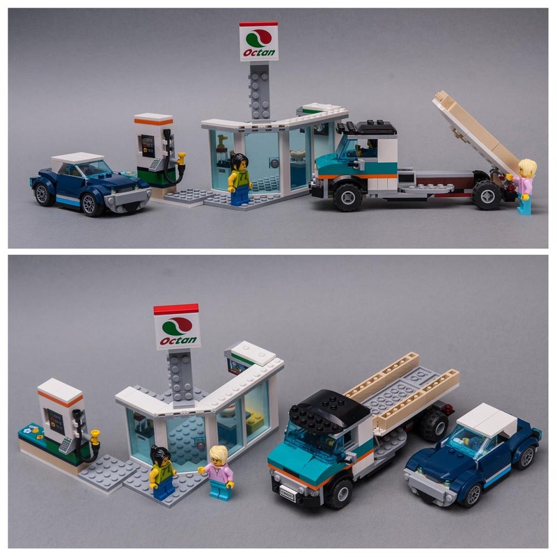 Lego 60257 Octan United