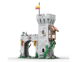 Lion Knight's Modular Town Gate