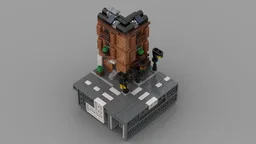 SNOT master mini modular template
