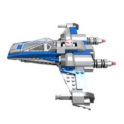 75149 Interceptor Mk3