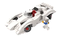 Speed Racer (2008) Mach 6