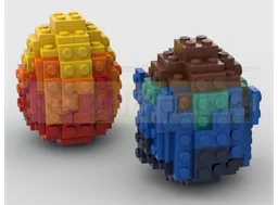 Chocolate Easter Eggs