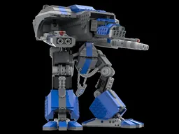 Warhound Titan, Lucius Pattern (Wh40k), MARK 2