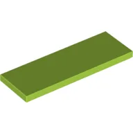 Tile 2 x 6 / Lime