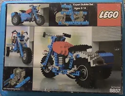 Motorcycle