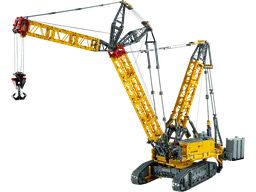 Liebherr Crawler Crane LR 13000