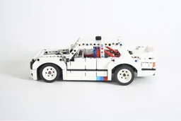 BMW E30 Cup Car