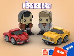 The Persuaders !