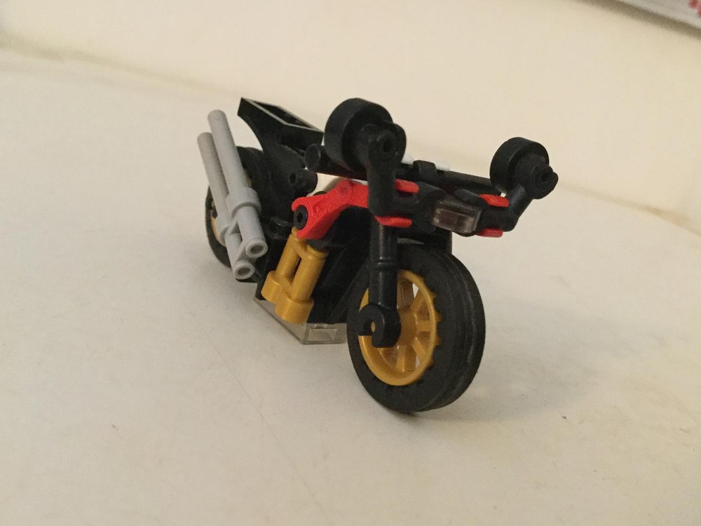 Lego Indian FTR 1200