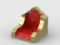 mr gold's throne