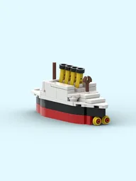 Mini Titanic