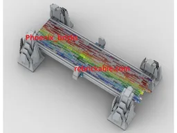 Marvel Thor Bifrost Bridge (Damaged)