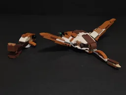 31154 Manta Ray
