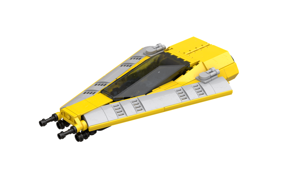 Lego EDC-GEN Personal Patroller