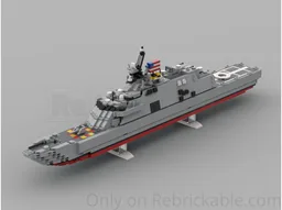 USS Freedom (LCS-1)