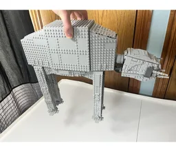 AT-AT Alternate Build Using Set 75394