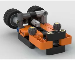 Hovercraft 30710 Alternate Build