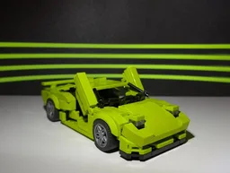 Lamborghini Diablo SV