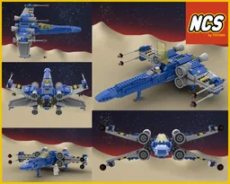 Galaxy Starfighter X