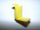 Lego Forklift Carriage 2 x 2 Plate / Yellow