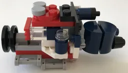 30575 Flathead V8 Engine