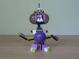 LEGO MIXELS SNAX NURP NAUT MIX or MURP