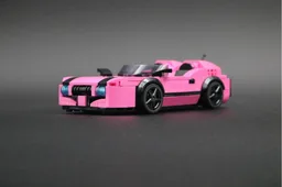 Fuchsia Surge