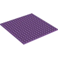 Plate 16 x 16 / Medium Lavender