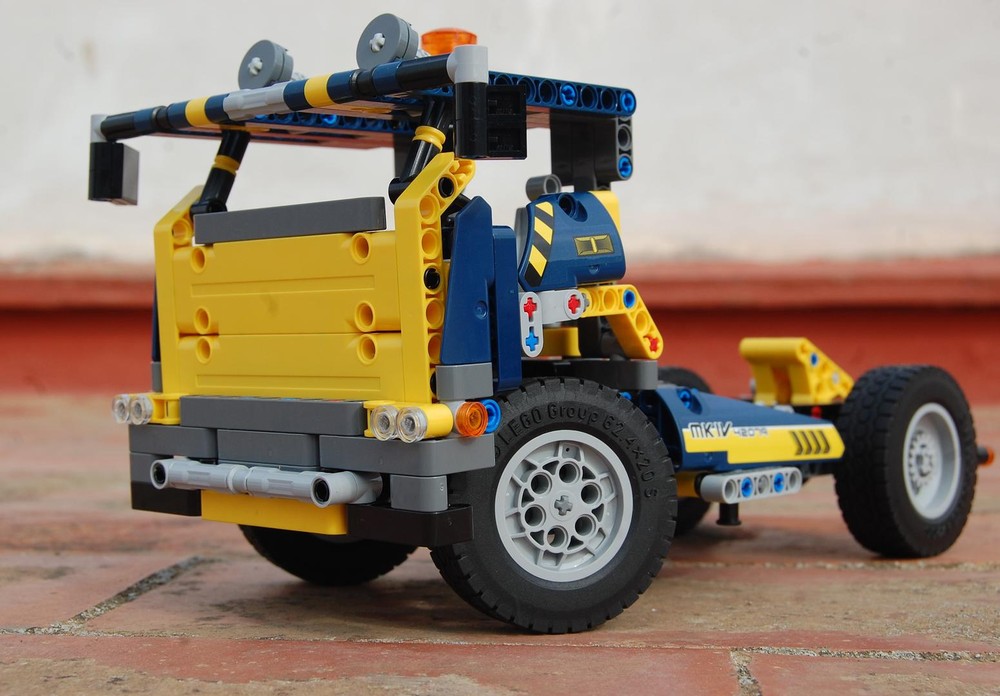 Lego 42079 European Truck