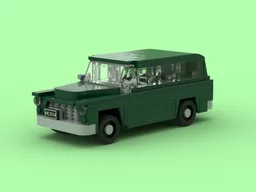 1955 Chevrolet Suburban