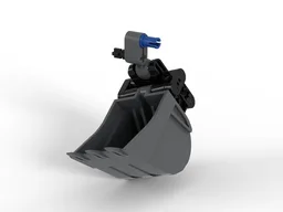 Set 60420 Excavator Equipment: Bucket Tiltrotator