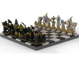 Fantasy Chess