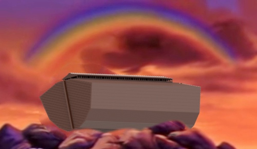 Lego Noah's Ark