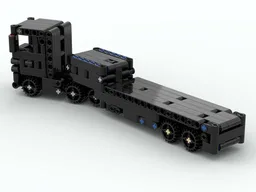 Medium Low Loader