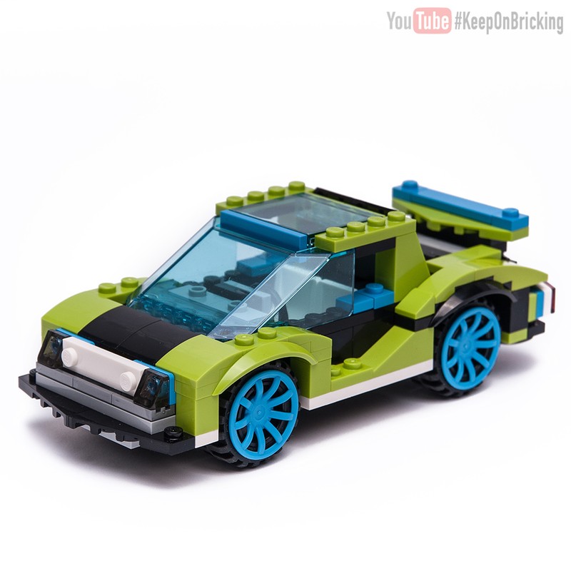 Lego 31074 Sportscar