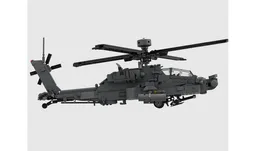 AH-64E Apache Guardian
