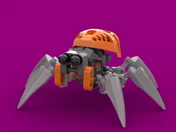 Modern Fikou Spider