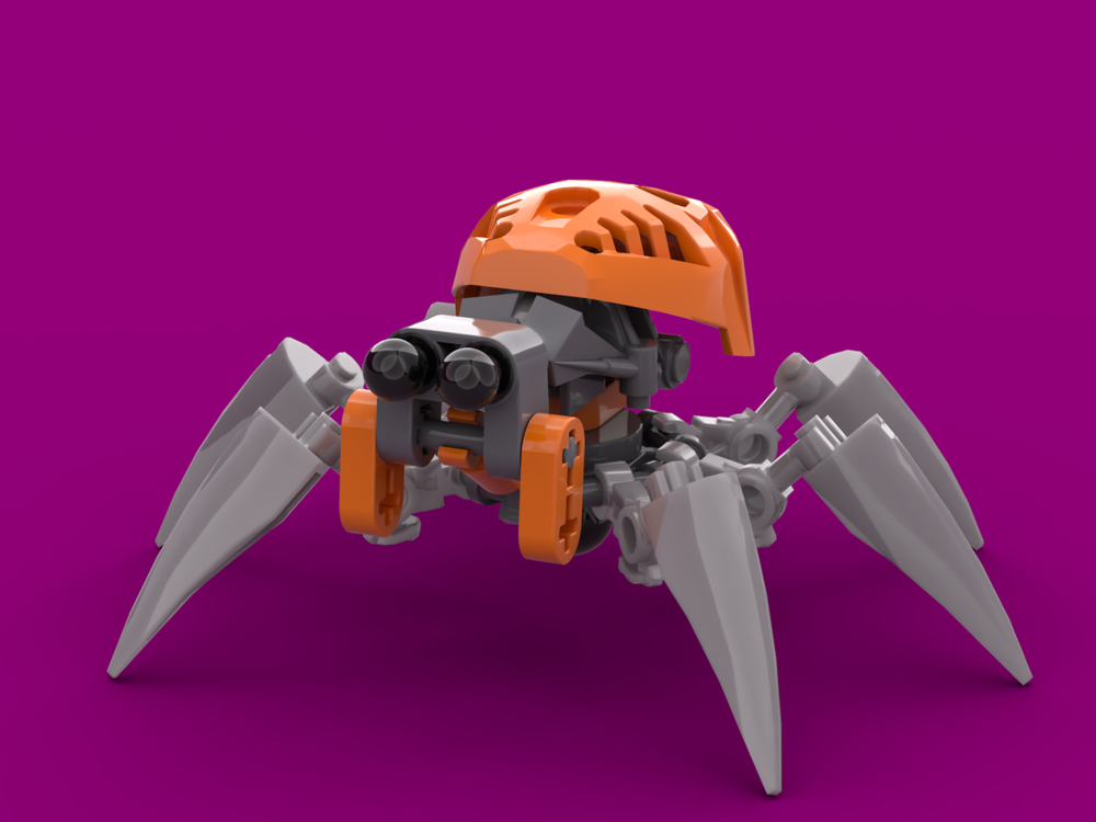 Lego Modern Fikou Spider