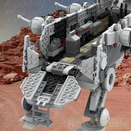 AT-OT variant and walker