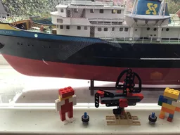 30655 Sailing Boat