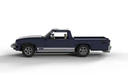 Ford Ranchero (10265)