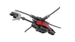 Arasaka Zetatech mini attack helicopter