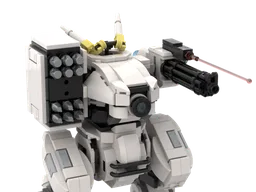 Combat Mecha (inspired