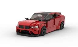 BMW M5 Competition V2