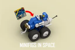 Micro Space Buggy