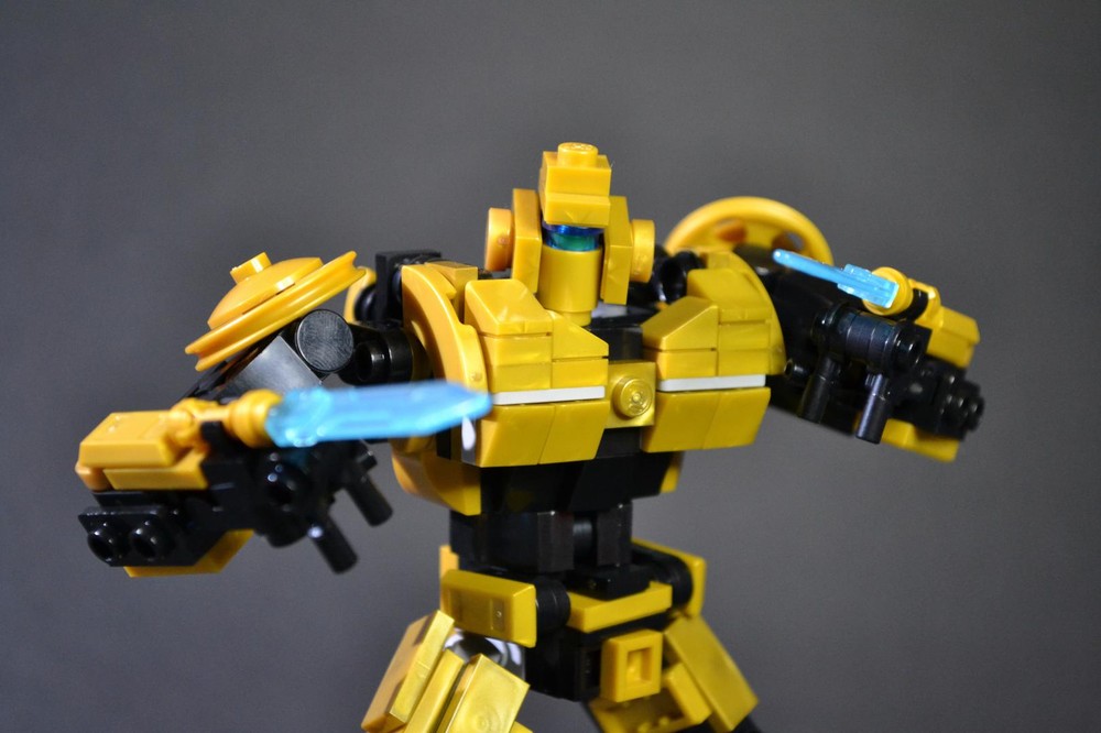 Lego Bumblebee - Transformers One