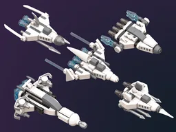 Micro fighters series 5.1